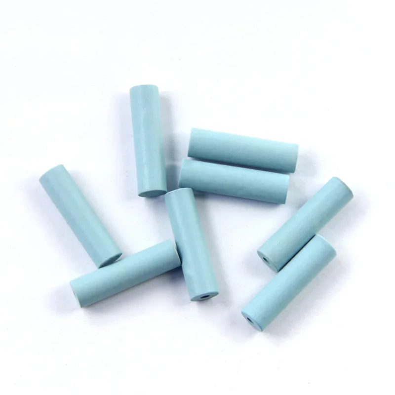 20 stücke Zahn Labor Silikon Gummi Polierer Grob/Mittel/Fein 6mm Zahn Silikon Gummi Punkt 22mm Zahn silikon Gummi Rad