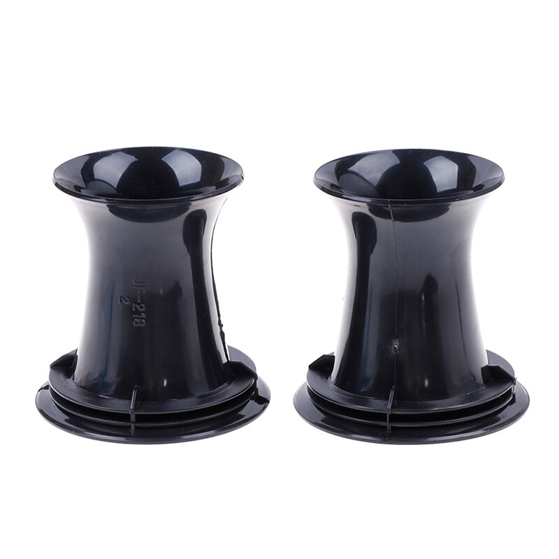 2Pcs Speakers dedicated inverted ABS guide tube sound box speaker accessories