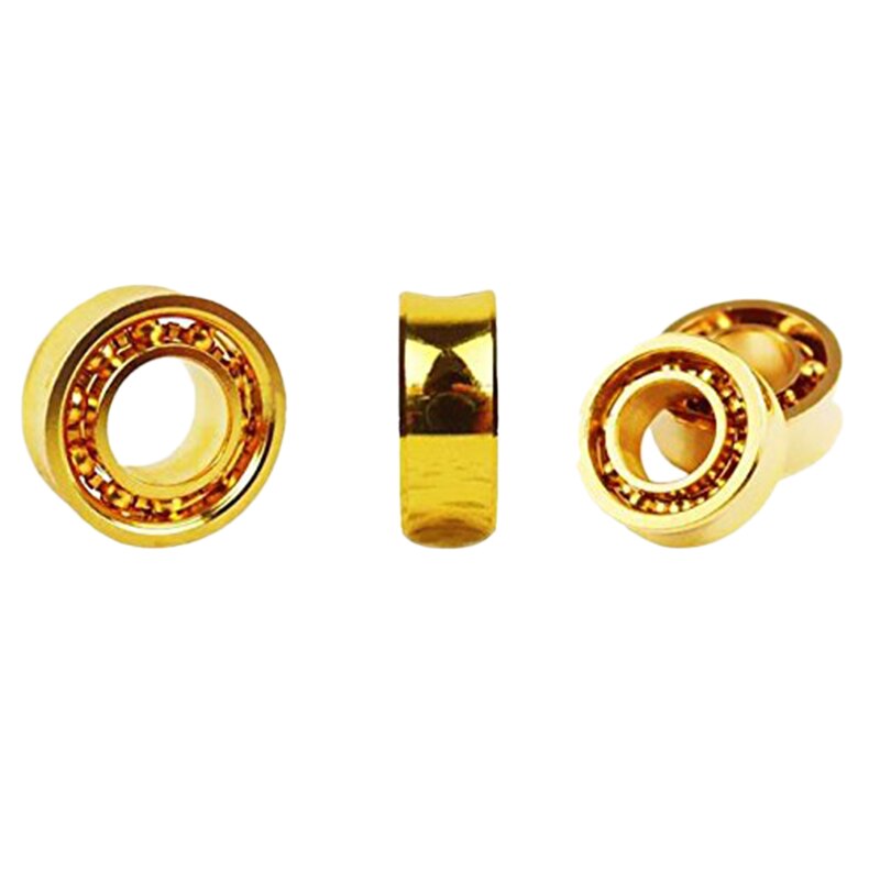 Icyoyo 2 Metalen Yoyo 10 Kogellagers + Bearing Remover