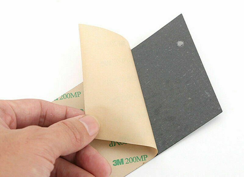 Koolstofvezel stijlpalen 6 stuks afdekking deurbekleding geschikt voor honda civic 2006-11