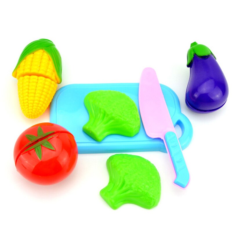 Collectief Kijker Uithoudingsvermogen Plastic Snijden Groenten En Fruit Educatief Simulatie Fantasy Set  Babyvoeding Keuken Speelgoed Voor Peuters Baby Speelgoed – Grandado