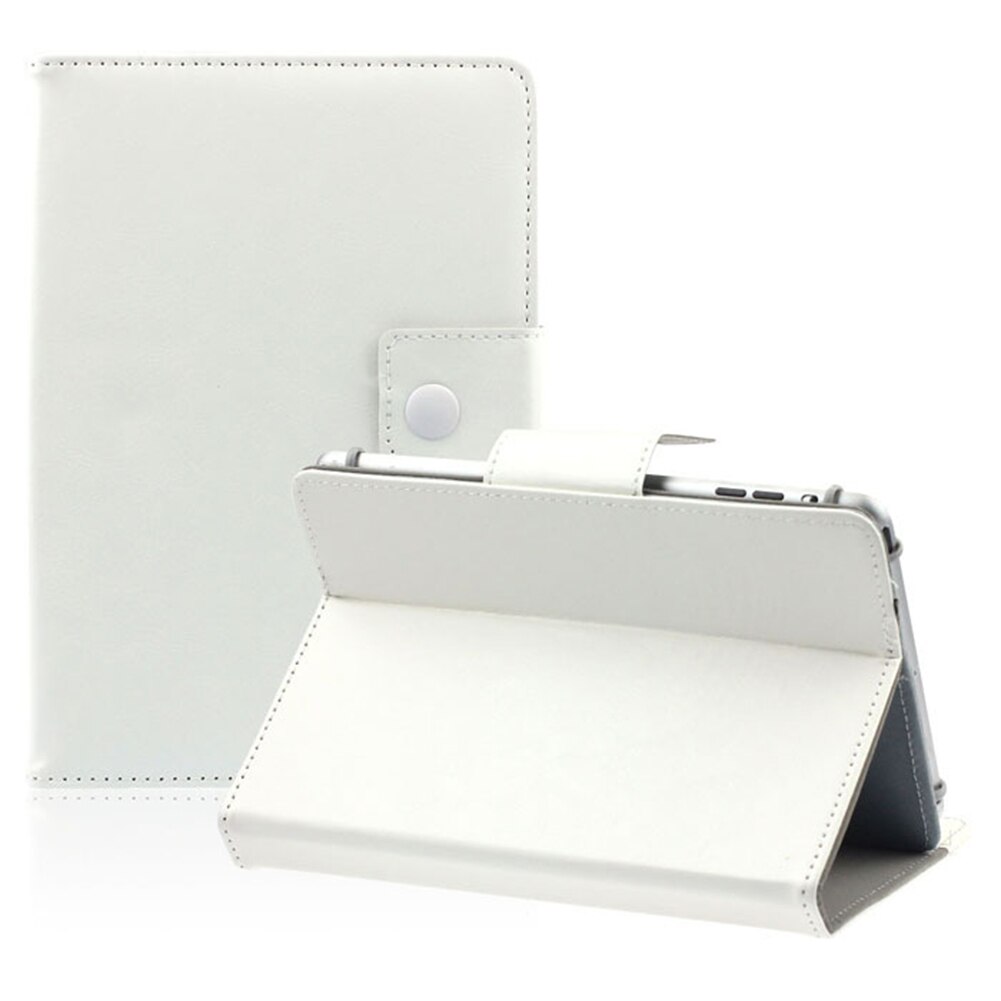 Universal PU Leather Stand Cover Case For 7 Inch Tablet PC Pure Color