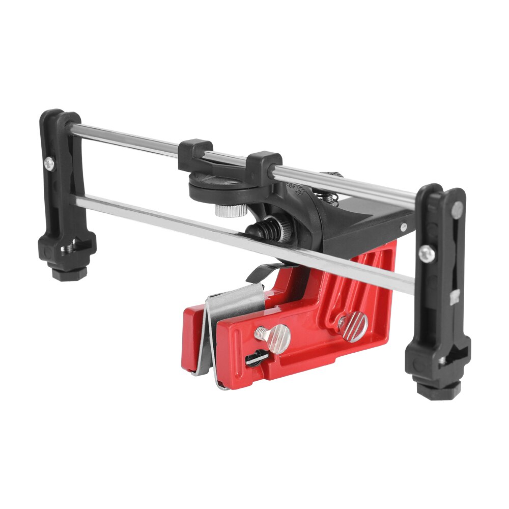 Manual Saw Chainsaw Chain File and Guide Sharpener Grinding Guide for Garden Chain Saw Sharpener Garden Tools