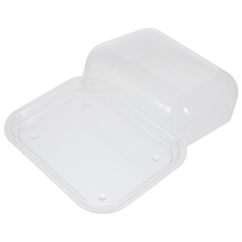 1 Stuk Boter Doos Food Case Deksel Boter Met Opslag Conservering Crisper Box