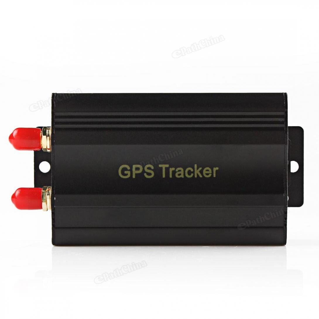Global GPS Vehicle Tracking System Device With Movement and Speed Alert