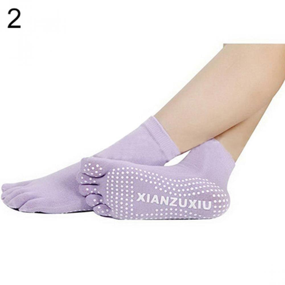 Kai Zero Tucks | Pilates Grip Socks | Tavi | Shop nu