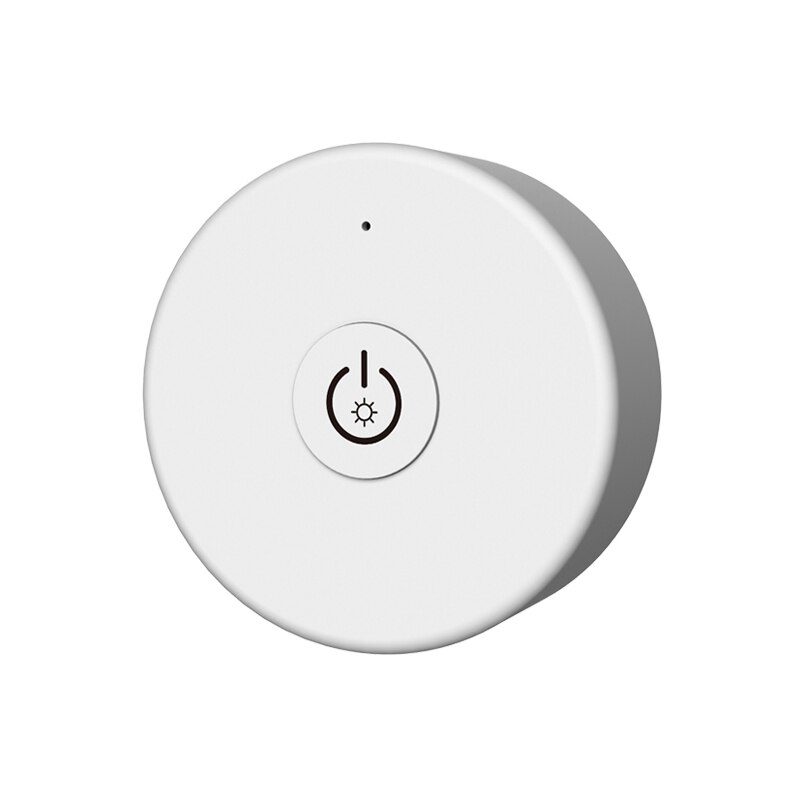 Led Strip Dimmer 2.4G RF Wireless Remote Dimming 12V 24V Input 15A Output For 5050 3528 Single Color String Ribbon Use: R1-1 remote only