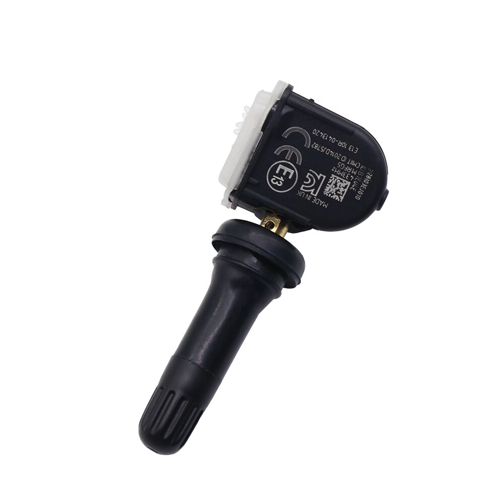 Dekktrykksensor for  -2023 subaru forester outback ascent impreza 433 mhz tpms dekk lufttrykksensor 28103 fl 000/fl00a