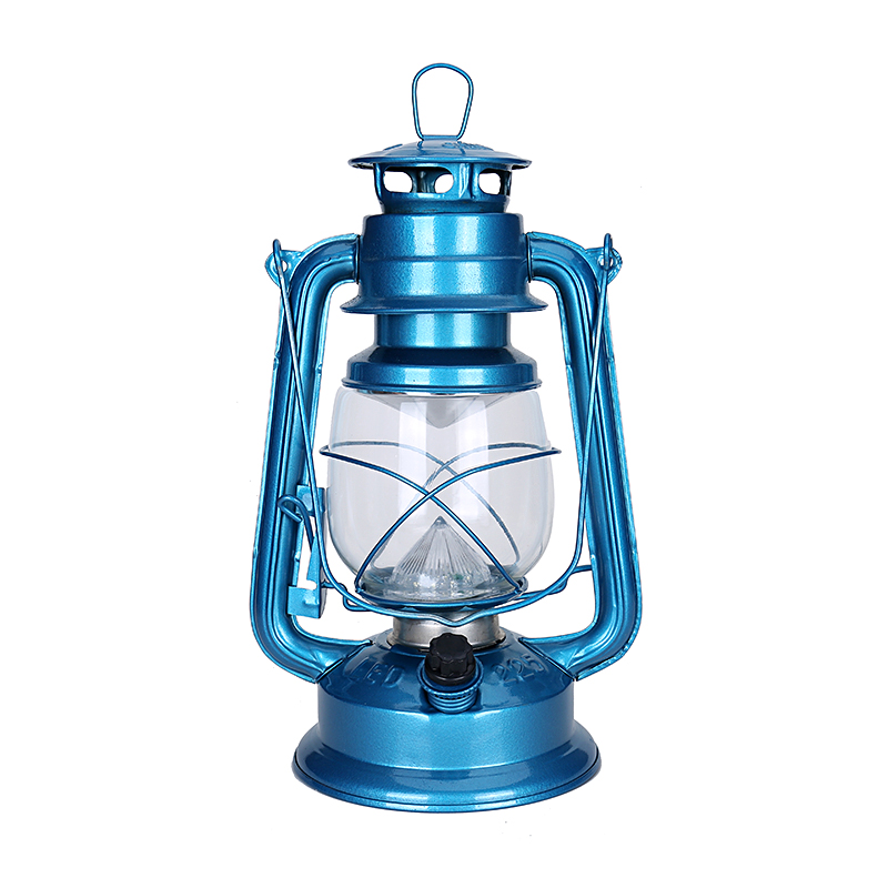 Retro oljelampa tält camping led ljus vintage stil fotogenlampa bredvid ljus för bar kafé led lampor batteriljus