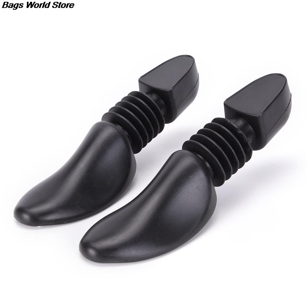 Chaussure de printemps en plastique pour hommes et femmes, 1 paire, civière d&#39;arbre, Support de botte façonnant, Support automatique: Man