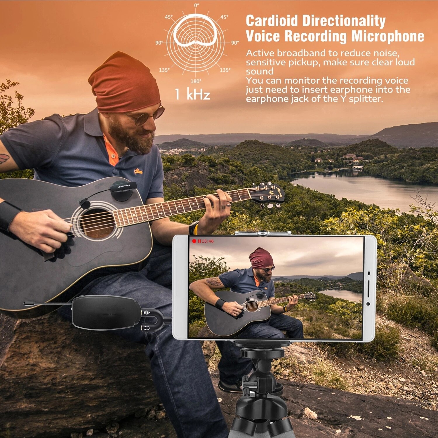 Draadloze Viool Microfoon Zuignap Instrument Mic Condensator Zwanenhals Uhf Draadloze Microfone Voor Viool Fiddle Gitaar Bas