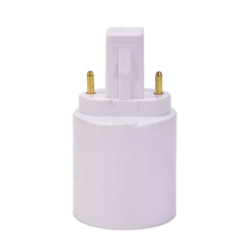 1 pieza G23 a E27 E26 enchufe Base LED halógeno bombilla adaptador de lámpara convertidor