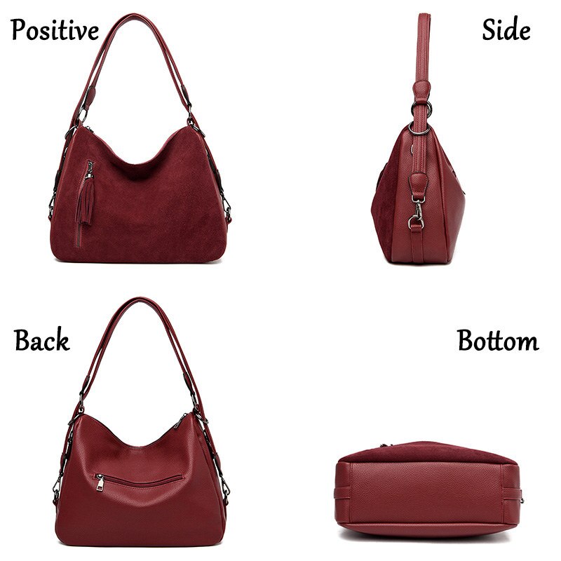 Vrouwen Tassen Voor Vrouwen Bont Luxe Handtassen Vrouwen Bag Crossbody Tassen Voor Vrouwen Schoudertas Mochila Mujer sac Belangrijkste