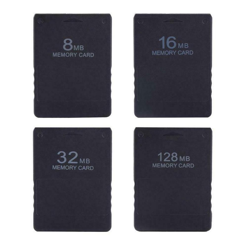 Voor PS2 Geheugenkaart 8Mb/16Mb/32Mb/64Mb/128Mb/256mb Card Card Memory Geheugen