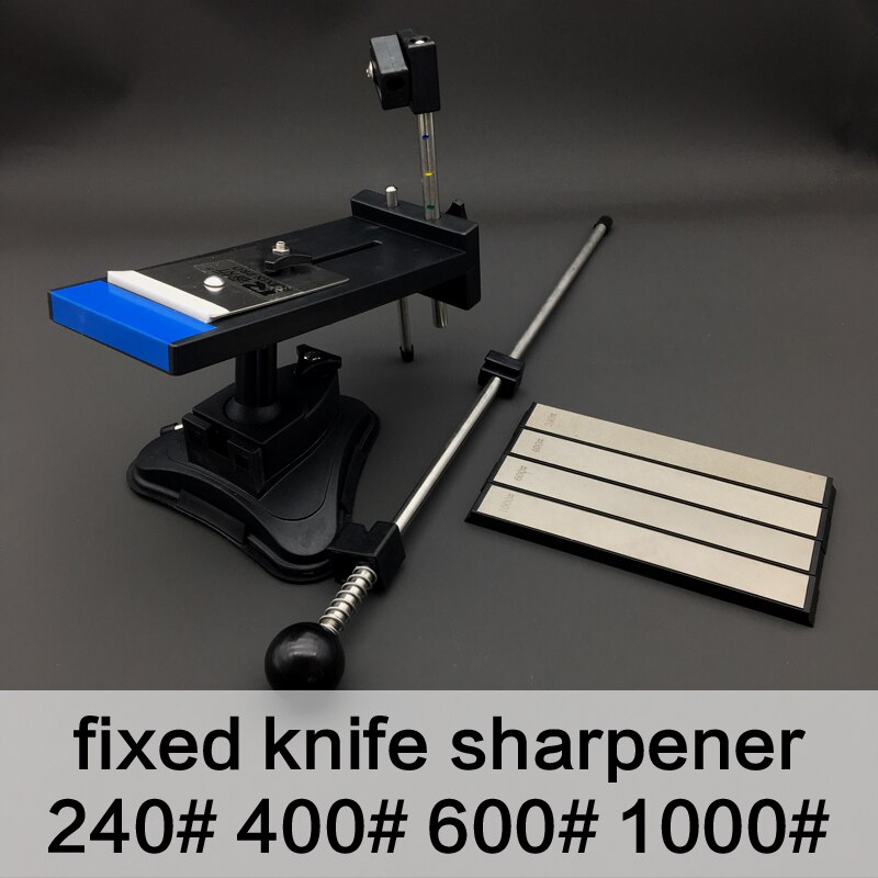 fixed knife sharpener sharpening system Diamond White alundum HoningTools 3000 5000# Kitchen tools: B