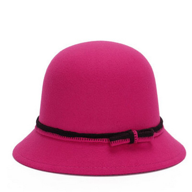 Chapéu feminino tipo bucket hat, chapéu feminino da festa do tipo bucket hat cores: 7