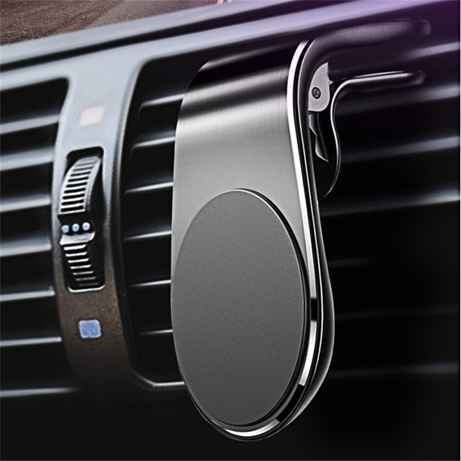 360 Magnetic Car Phone Holder For Bmw E46 E90 E60 F10 F30 E39 E36 For iPhone 11 X Xiaomi Note10 GPS Metal Air Vent Mount Stand