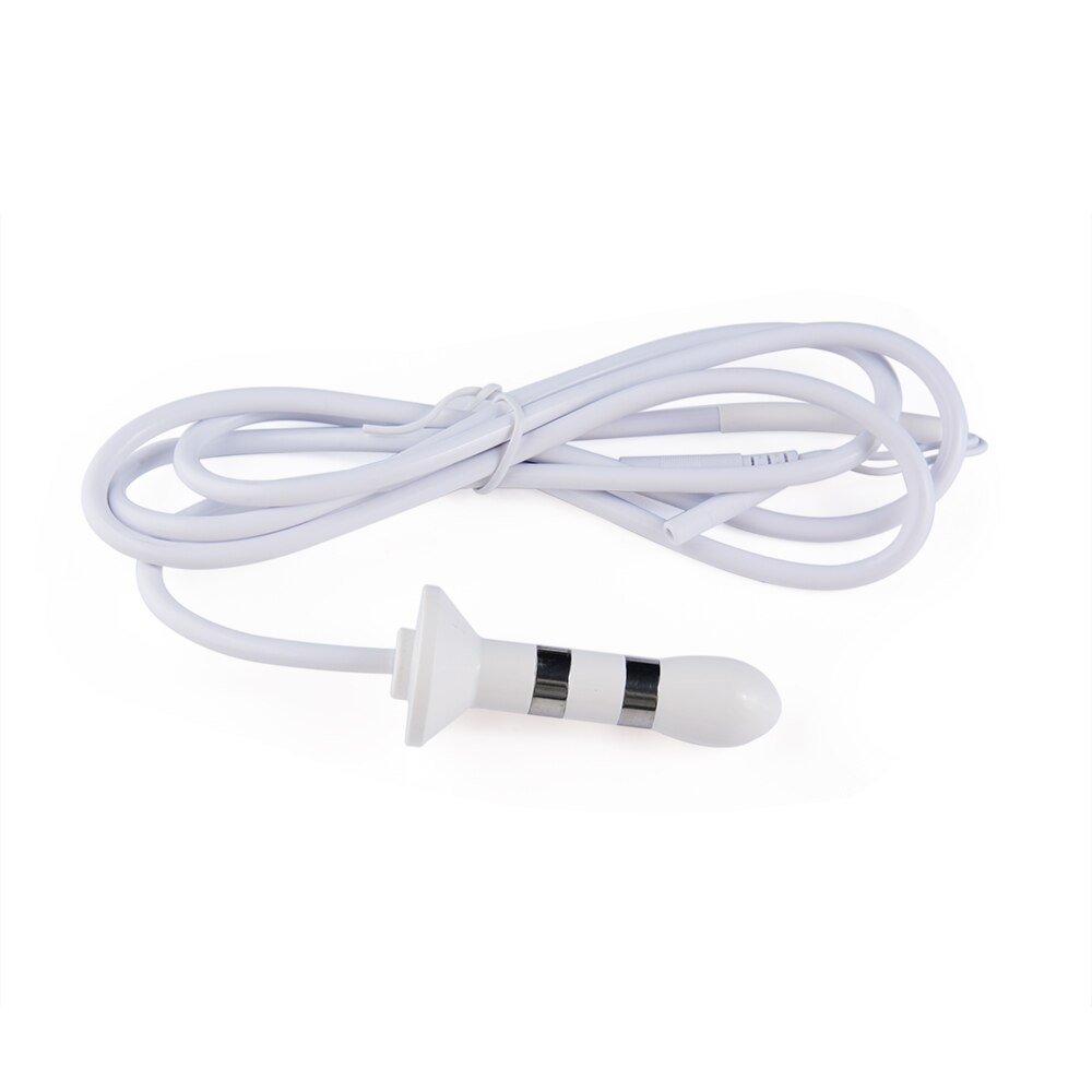 2 Stuks Anale Elektrode Probes Voor Elektronische Bekkenbodem Exerciser Incontinentie Therapie Gebruik Met Tens/Ems Machines