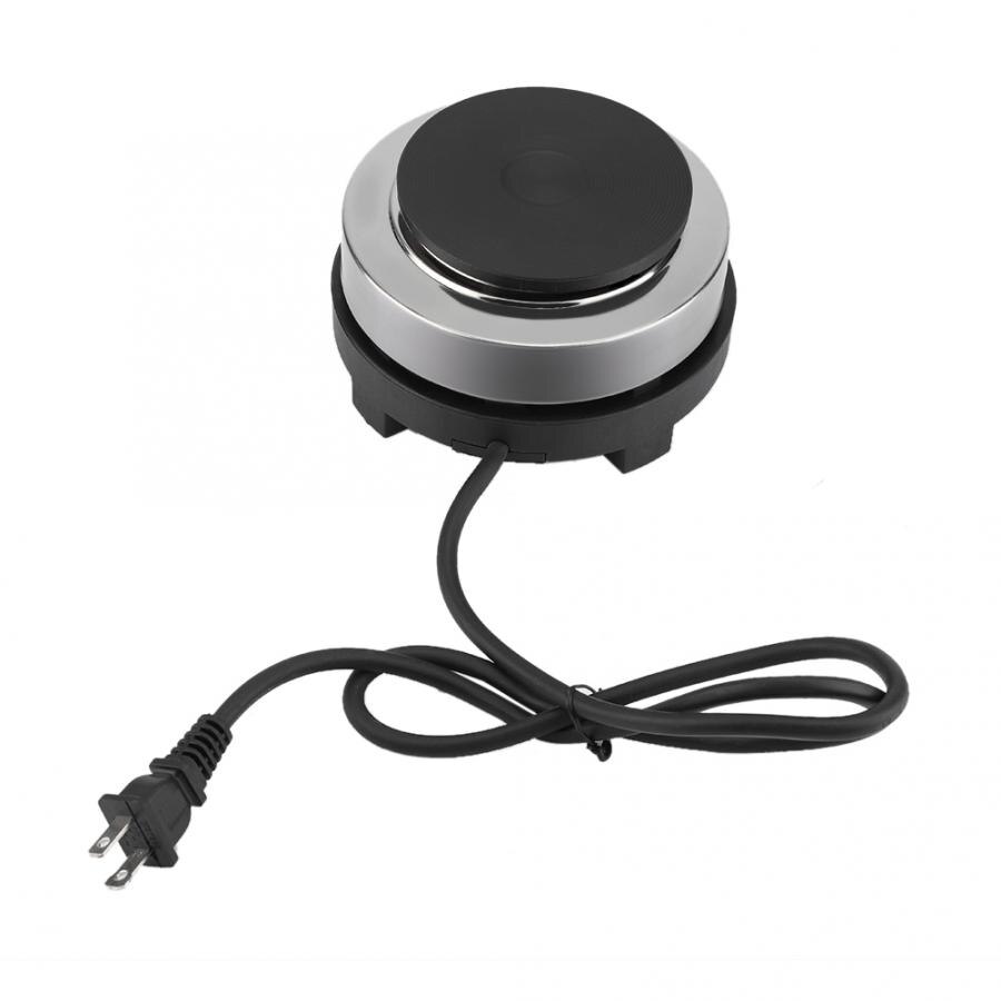 500W chauffage électrique cuisinière cuisinière lait eau café chauffage plaque chauffante appareil de cuisine multifonctionnel