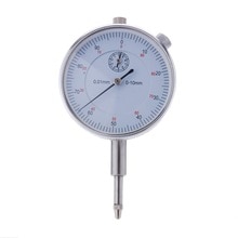 0.01mm Tool Round Dial Indicator Gauge Accuracy micrometre dial gauge Measurement Instrument Vertical Contact