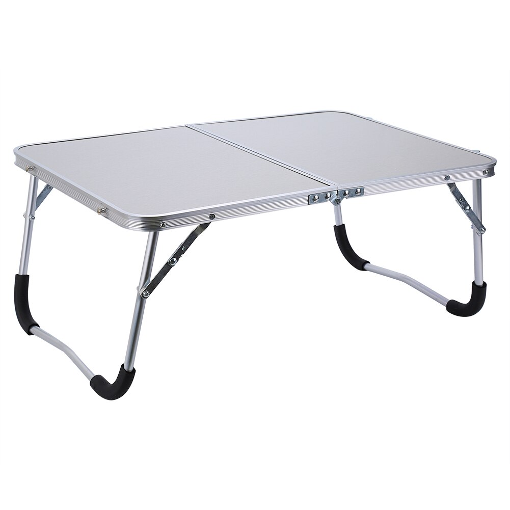 Table Portable Outdoor Picnic Camping Folding Tables Laptop Desk Stand PC Notebook Bed Tray