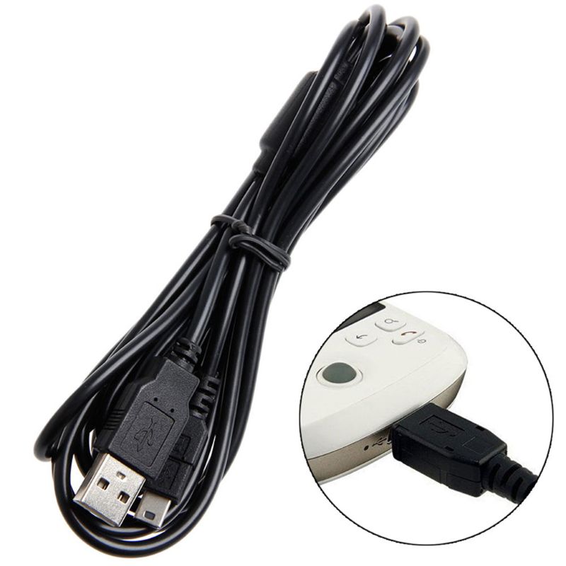 3M 10ft Multi Controller USB Charging Charger Cable Cord For Playstation 3 PS3