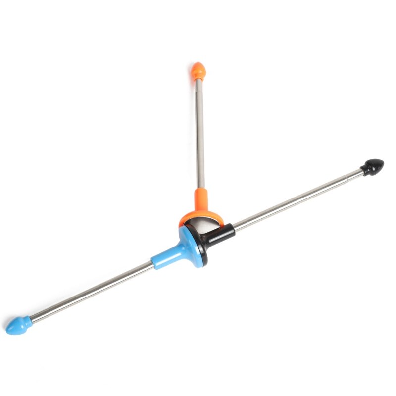 Golf Magnet Alignment Rods Stick Correct Golf Swing Club Alignment Aim Angle Swing Direction Indicator Training Aids Golf Tools