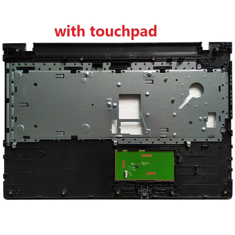 For Lenovo G50-70A G50-70 G50-70M G50-80 G50-30 G50-45 Z50-70 Palmrest cover/Bottom Base Cover Case/HDD Hard Drive Cover: C with touchpad