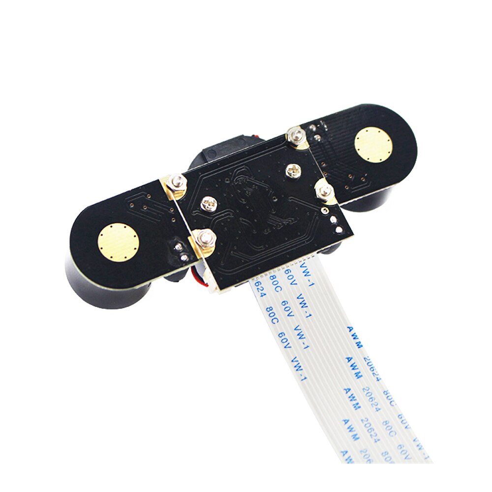 5MP Raspberry Pi Night Vision Camera Module - 1080P - IR-CUT - 175 Degree Angle - for Raspberry Pi 4B/3B+