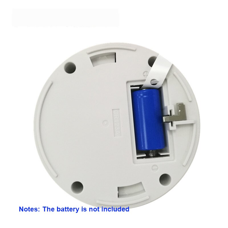 Wireless Fire Protection Temperature and Smoke Double alarm Detector Alarm Sensors For RF GSM home security Alarm Systems