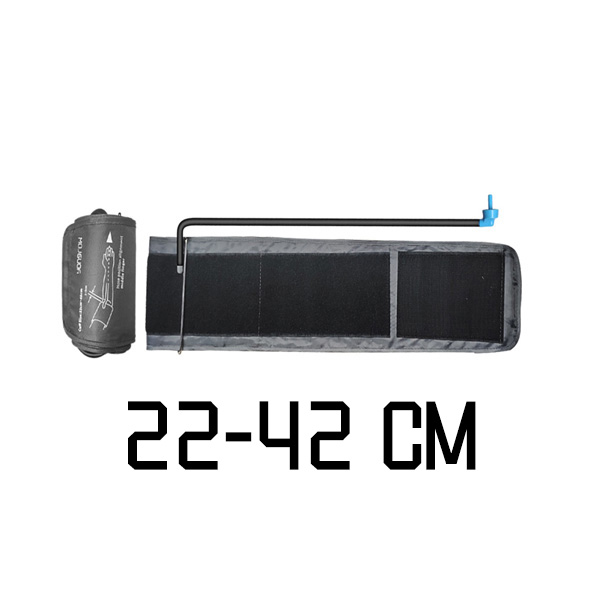 Yongrow Draagbare Digitale Bovenarm Bloeddrukmeter Meting Tool Draagbare Lcd Digitale 1 Pcs Tonometer Bloeddrukmeter: Default Title