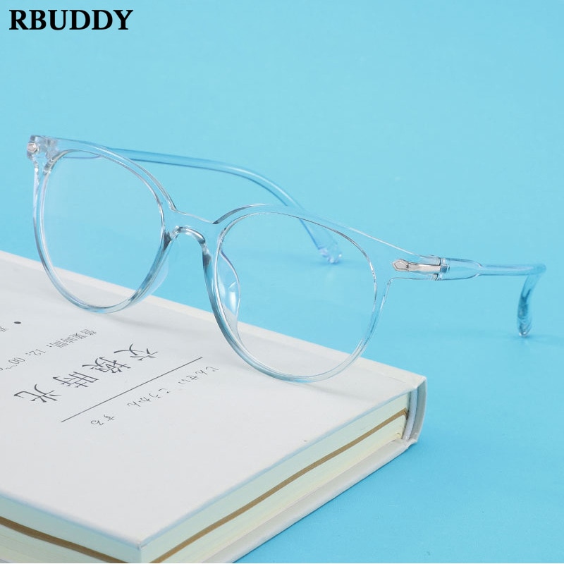Blue Light Glasses Men Computer Glasses Gaming Goggles Transparent Eyewear Frame Women Anti Blue ray Eyeglasses