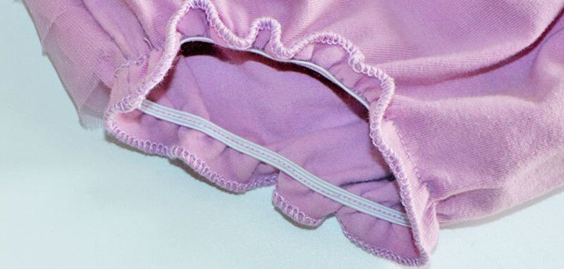 Bombachos para bebés, pantalones cortos de princesa para niñas, con lazo de malla con volantes, bragas y pañal de algodón para niños pequeños