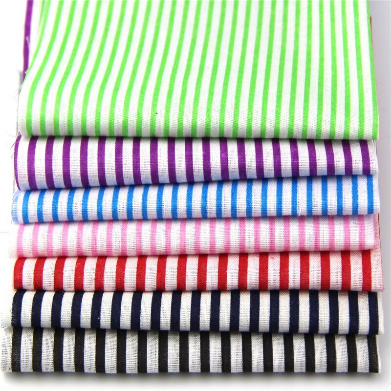 15/50/100Pcs Katoen Stof Gedrukt Doek Naaien Quilten Stoffen Voor Patchwork Handwerken Diy Handgemaakte Accessoires