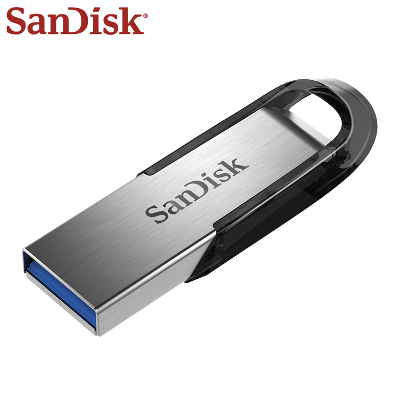 Dysk flash sandisk ultra flair usb 3.0,  cz73 szybkie pamięci usb 16gb 32gb 64gb 128gb 256gb 512gb, dysk u do komputera pc