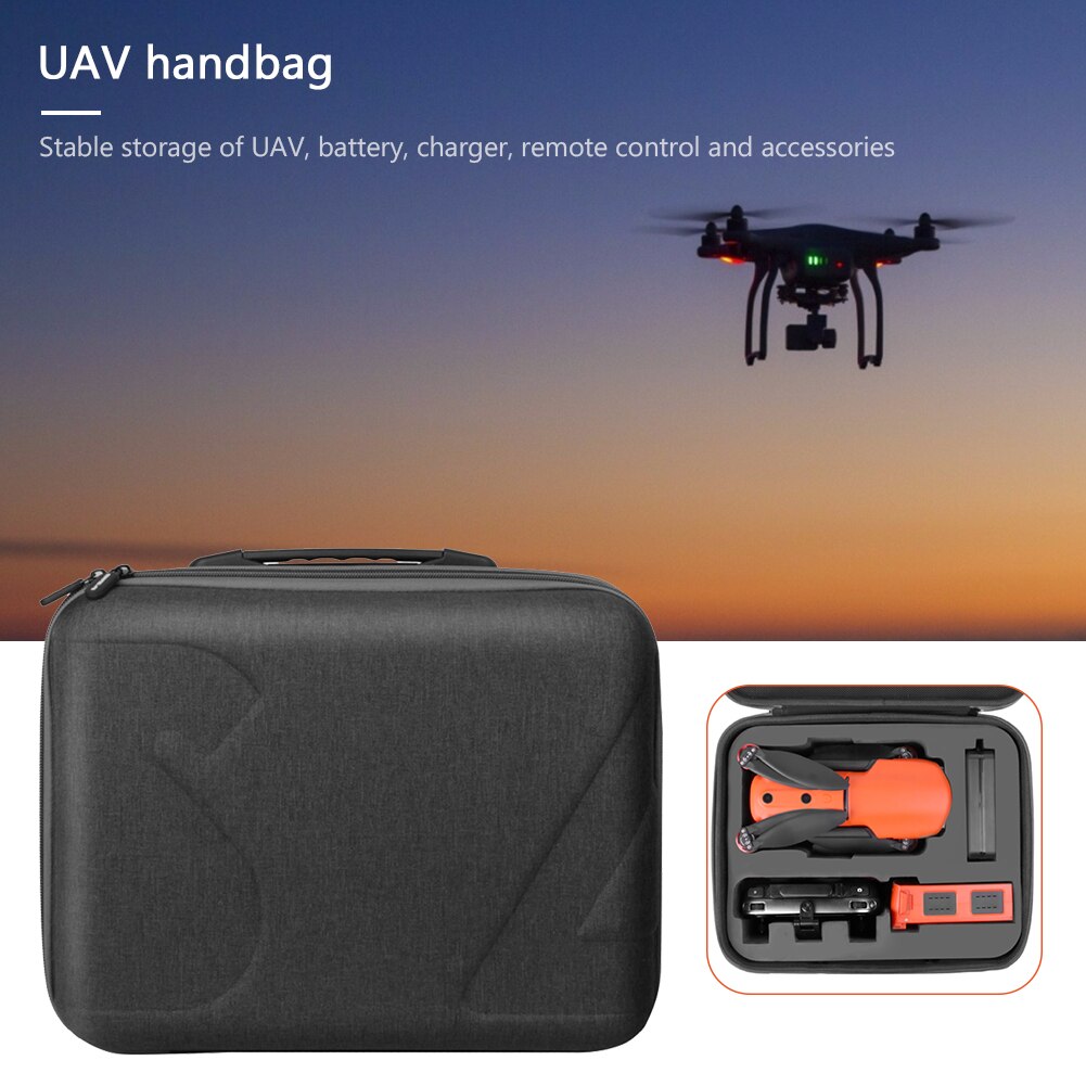 Rangement de protection sac de transport Hardshell épaule sac étanche Portable coque sac à main pour Autel EVO II II Pro II double Drone