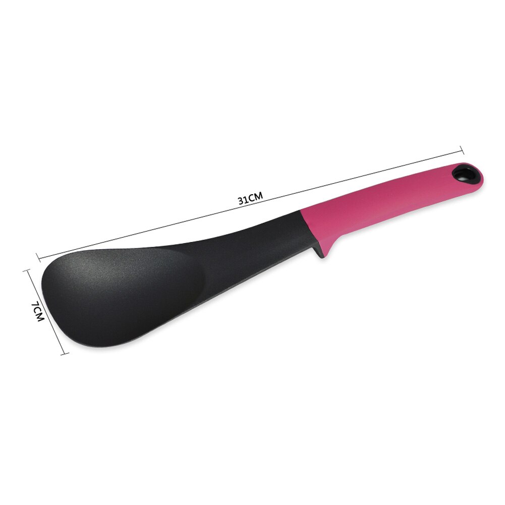 Spatule Inox Pour Cuisson – Solide, Antiadhésive, Parfaite Pour Steak Et Grillades