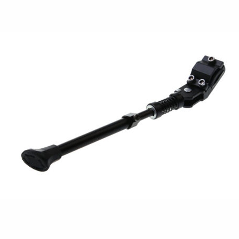 Béquille Arrière VTT Aluminium Réglable 26-36 Cm – Pied D’atterrissage Vélo, Neuf