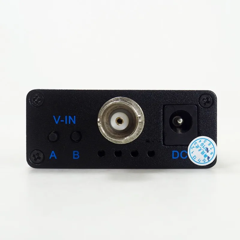 Ahd til hdmi signalomformer vga hdmi 720p 960p 1080p ahd tvi cvi cvbs signal 4- i -1 videokonverterstøtte til bnc-kabel