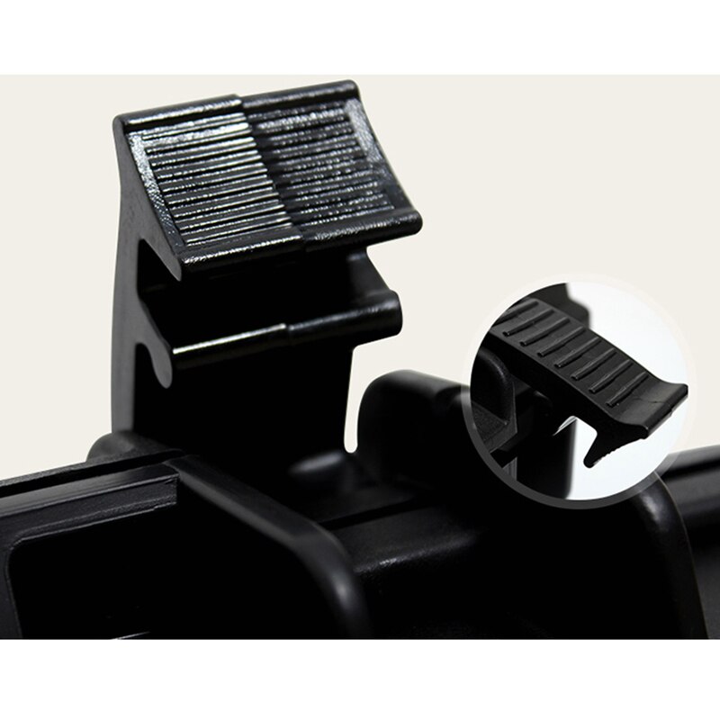 Waterproof Equipment Camera Tool Box Safety Instrument Tool Box ABS Plastic Storage Toolbox Impact Resistant Shockproof Box