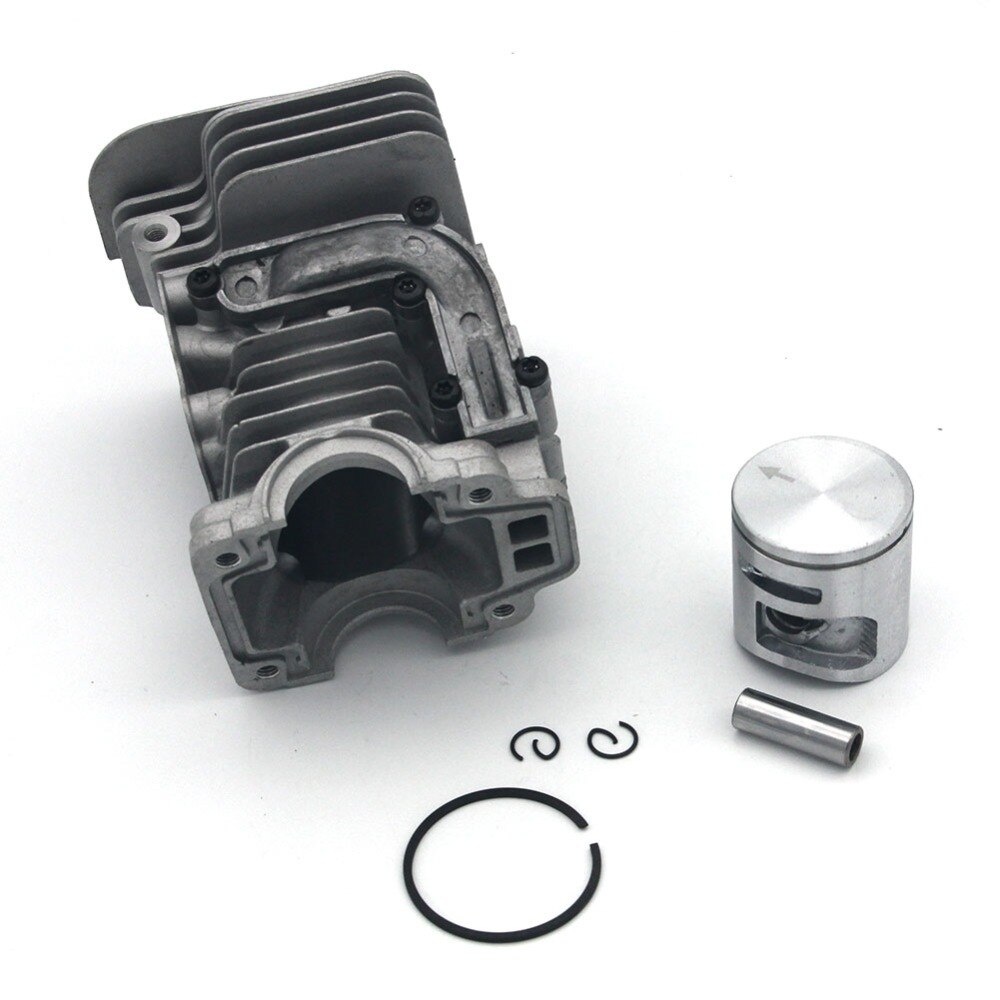 44mm Cylinder Piston Kit Husvarna 450 450E Jonsered CS2250 CS2250S PN 544119802