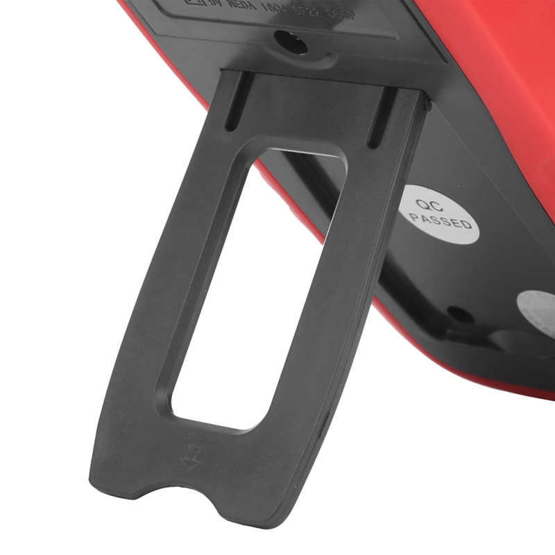 UA6243L Professionelle Handheld LED Digital-Multimeter Voltmeter Kapazität Meter Widerstand Tester 1999 Display