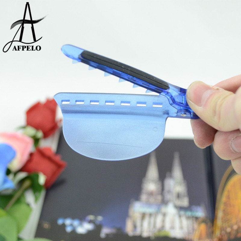 , 2 uds., 2 en 1, Protector de aislamiento térmico + pinzas para secar el pelo, herramientas de peluquería para extensiones de cabello