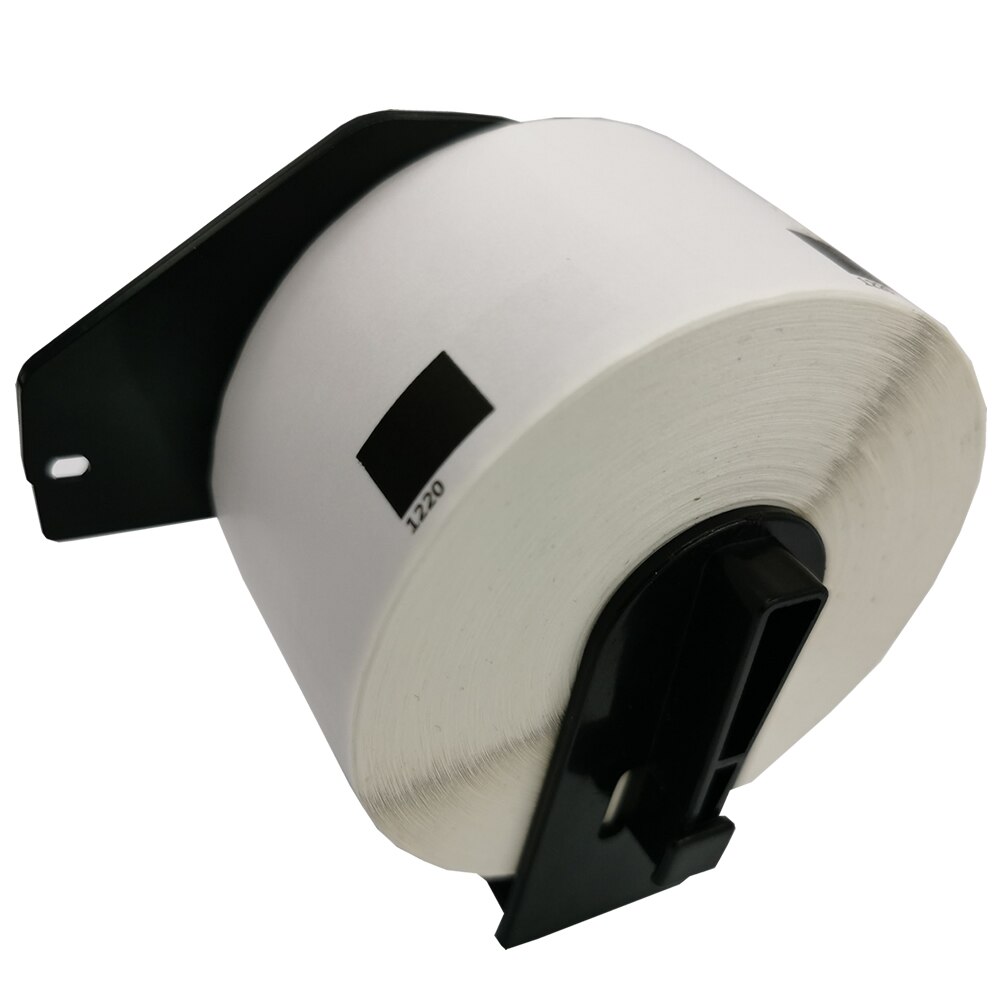 39mm*48mm 620Pcs Compatible for Brother Label Printer QL-700/720 White Paper DK-1220