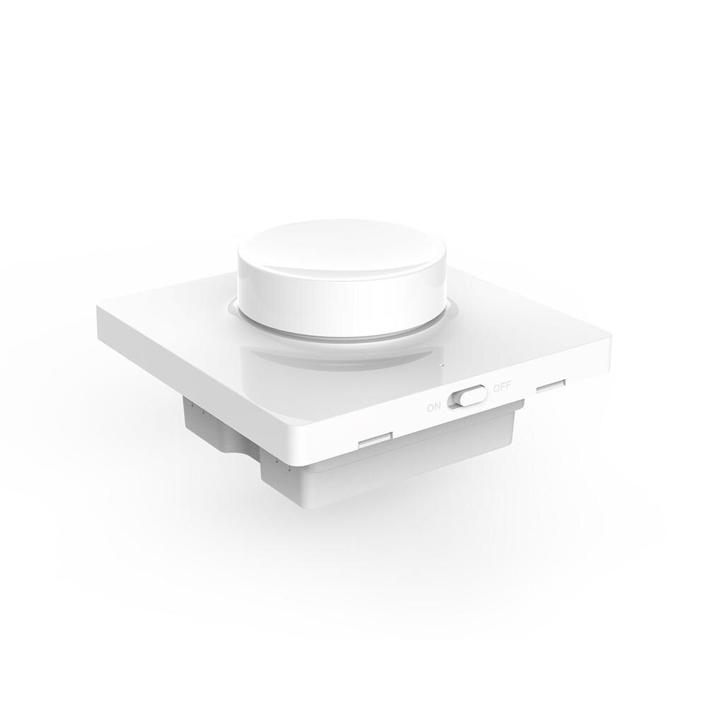 Interruptor de pared inteligente regulable Original Yeelight, interruptor inalámbrico para Yeelight, lámpara de techo, lámpara colgante 5 en 1, regulador de Control remoto