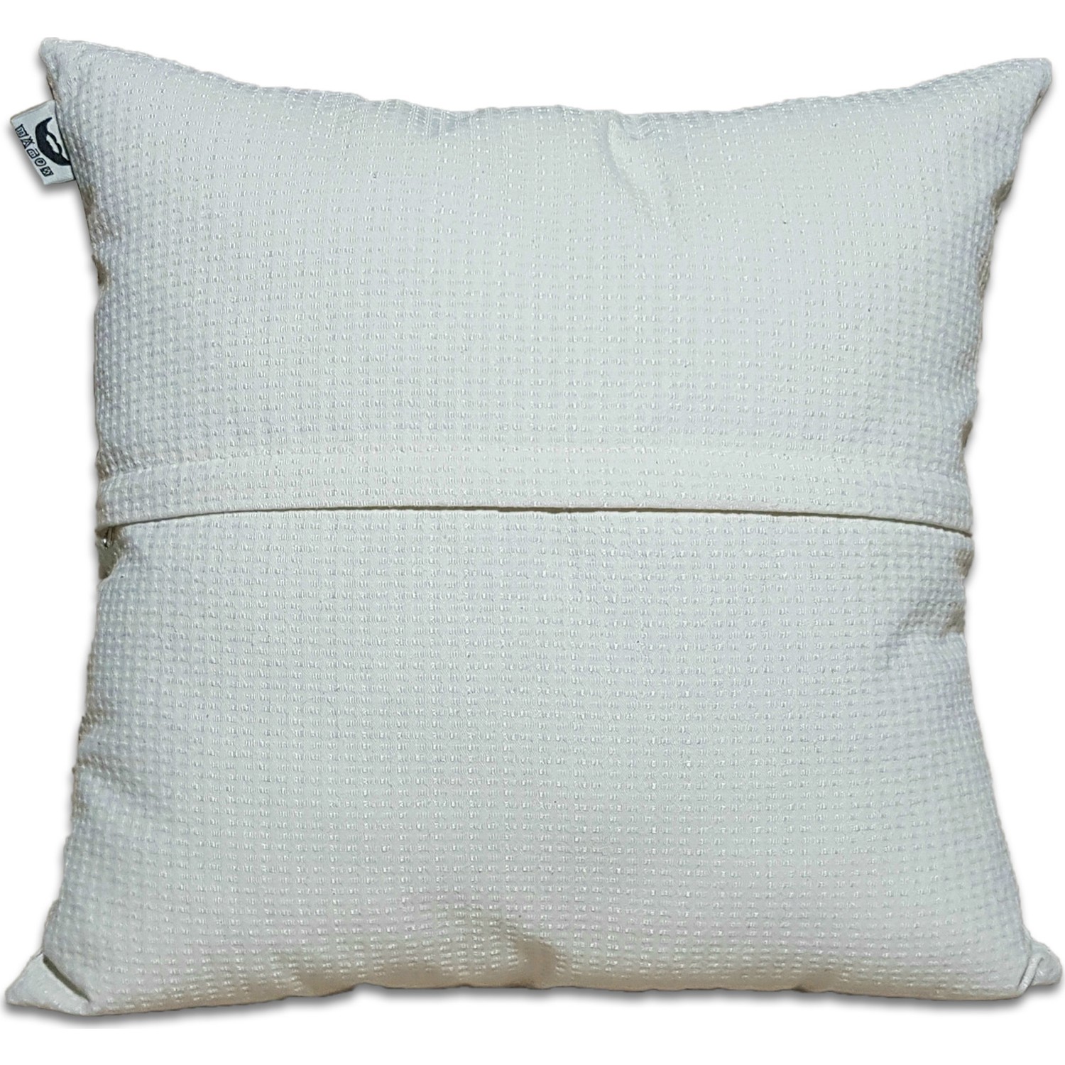 Housse de coussin décorative imprimée sur un côté, motif de cœur d'amour, oreiller pour vos chambres,