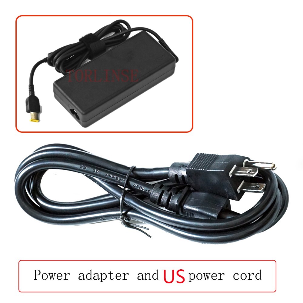 20V 6.75A 135W AC Power Adapter Laptop Charger For Lenovo Legion Y520-15 Y50-70 Y70-70 Y700 T440P T460P T540P T550P W540 R720: US