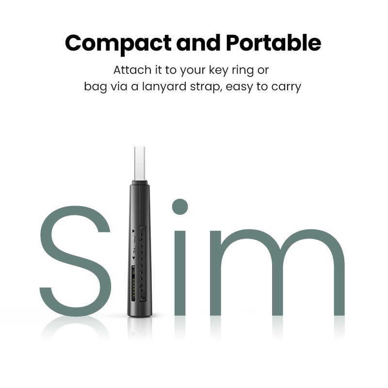 UGREEN USB Card Reader USB to SD Micro SD TF Card Reader for Computer Laptop Accessories Smart Card Reader SD Card Reader