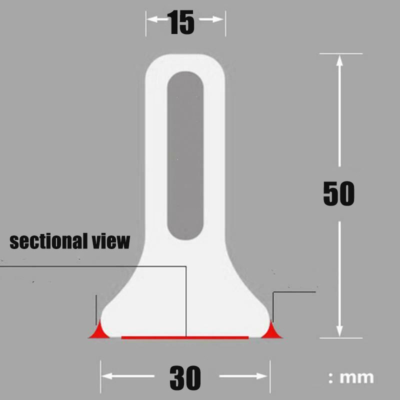 2M Bathroom Water Stopper Flood Barrier Rubber Dam Silicone Water Blocker Water Barrier Floor Partition Strips Dropshiping-35