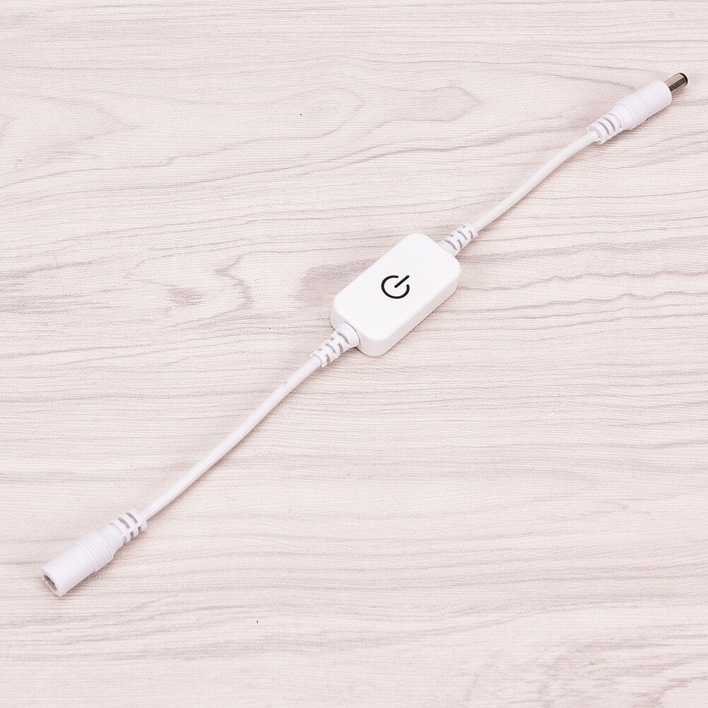 1Pc LED Dimmer DC 12V-24V/4A For Single Color Led Strip Touch Switch On/Off Dimmer